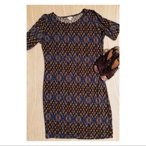 LulaRoe Julia Dress
